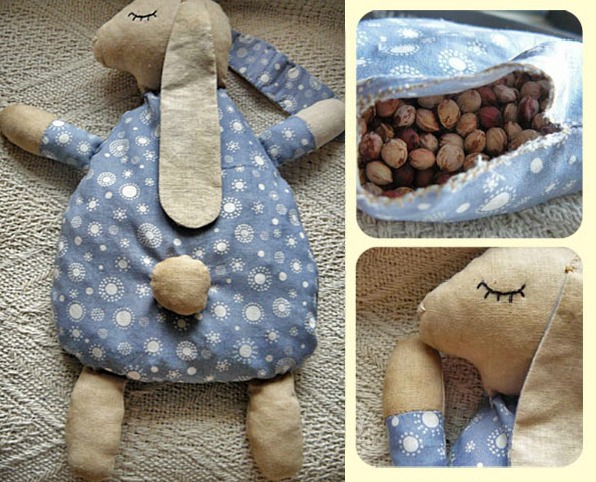 Выбираем красивую грелку