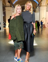 Модные гости UFW пятого дня