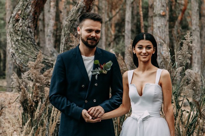 Сергій Зенін одружився