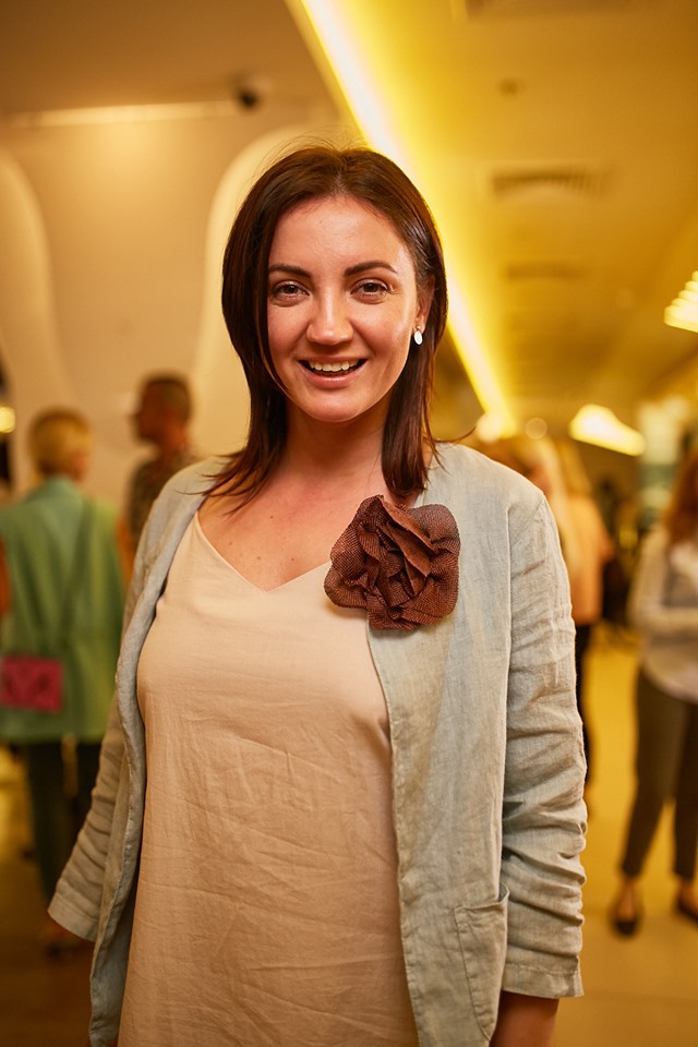 В Киеве состоялась премьера фильма "Берлин, я люблю тебя"