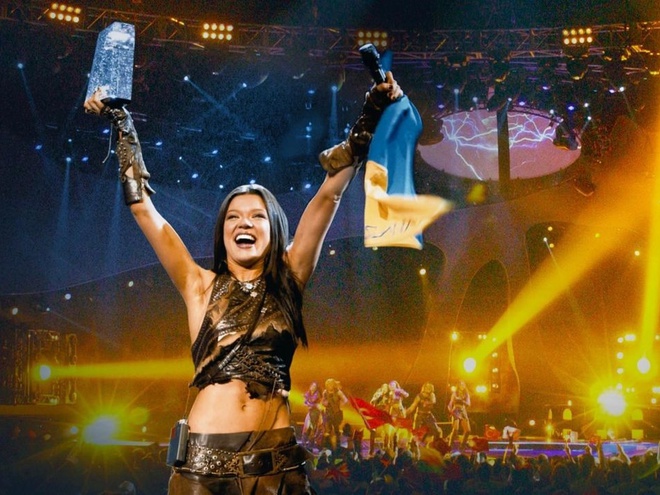 «Бойкот» Руслани на Євробаченні-2023: менеджер співачки спростувала чутки про її виступ із Києва