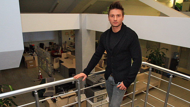 Сергей Лазарев