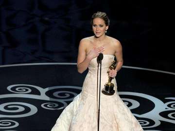 Самые запоминающиеся платья победительниц Оскара