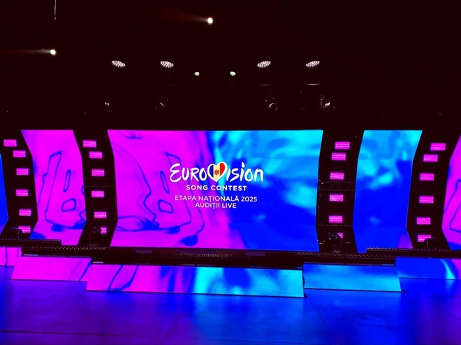 Євробачення-2025: Молдова відмовилася від участі через 4 дні після початку нацвідбору