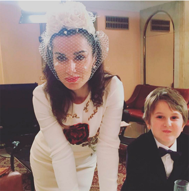 Тина Канделаки