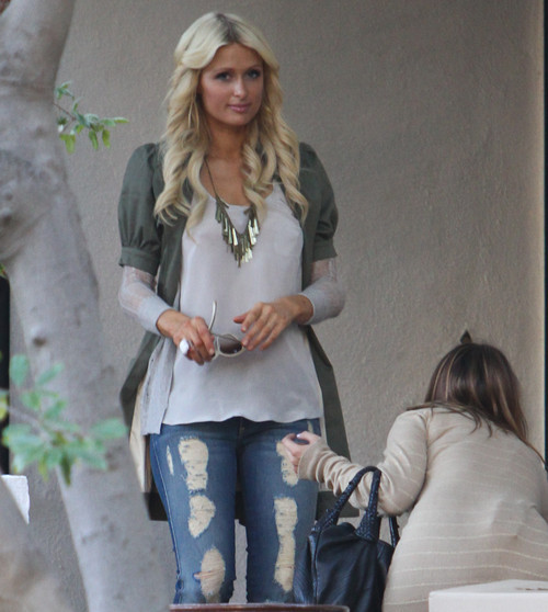 Пэрис Хилтон