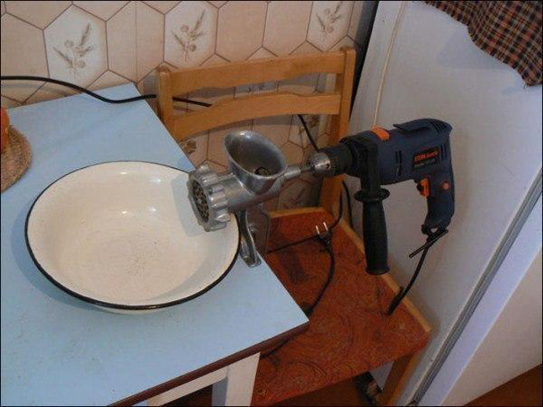 Я у папы - изобретатель