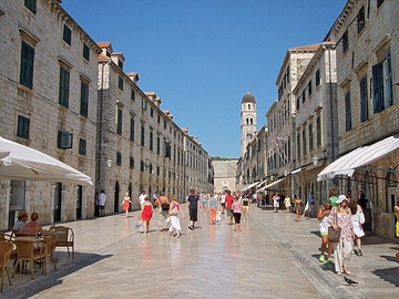 Отдых в Дубровнике