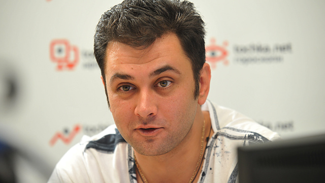 Иван Городецкий