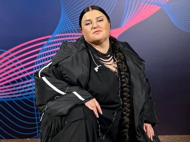 Alyona Alyona пояснила, чому покинула Київ і переїхала до іншої області