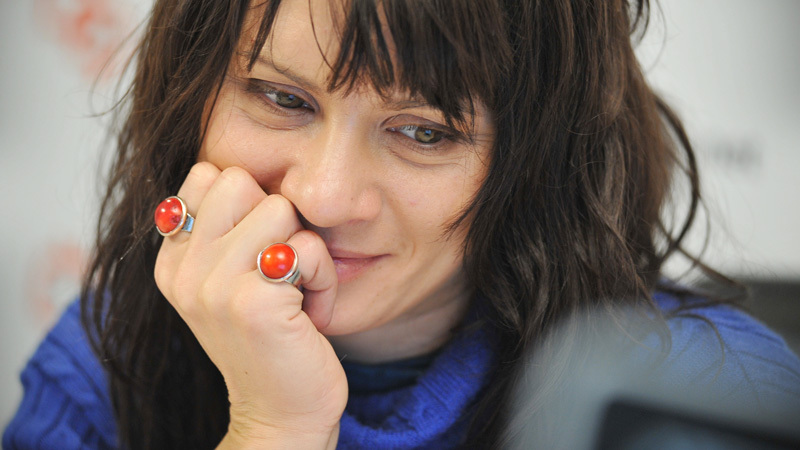 Алена Олейник