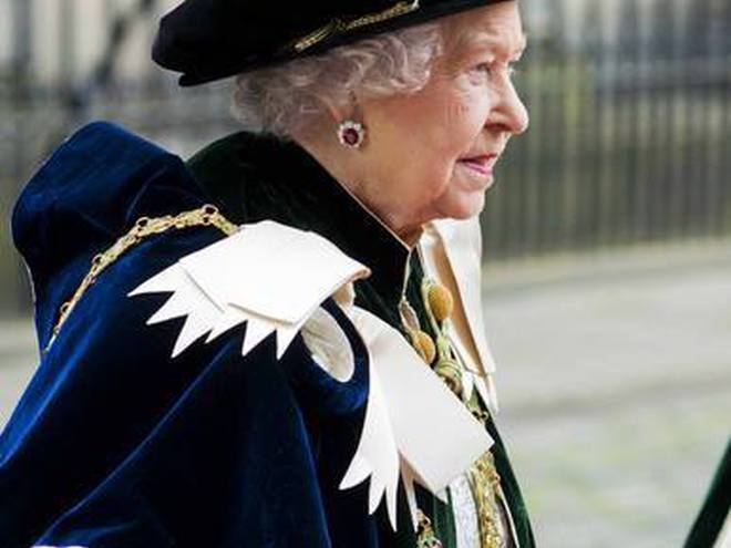 Елизавета ІІ