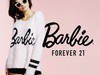 Модная коллаборация Forever 21 и Barbie 