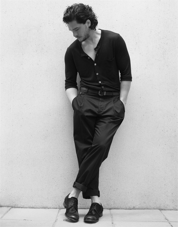 Кіт Харінгтон