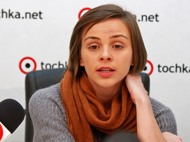 Валерия Фефилова