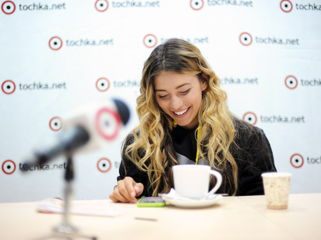 Регина Тодоренко