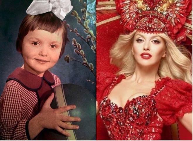 Оля Полякова