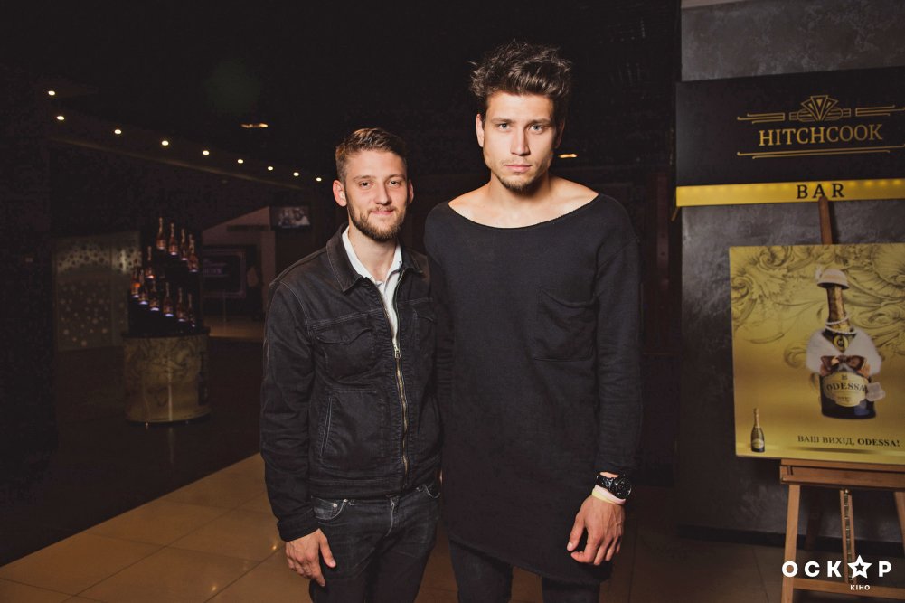 Крутые чуваки премьера