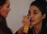 UFW AW 16/17. Второй день: бэкстейдж макияж UFW AW 16/17. Второй день: бэкстейдж макияж