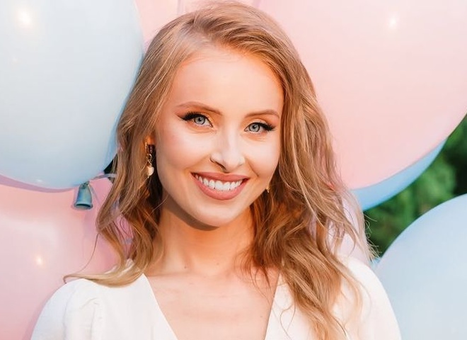 Анна Сагайдачна народила третю дитину