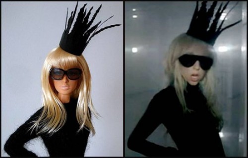 Куклы Lady GaGa