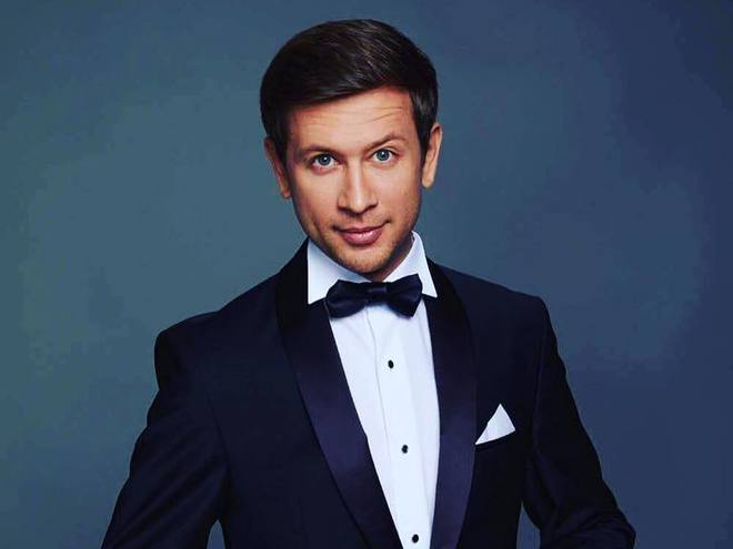 Дмитрий Ступка