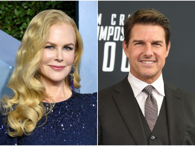 Ніколь Кідман і Том Круз