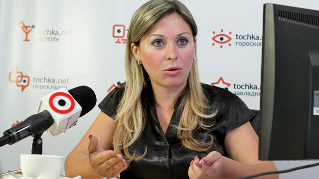 Елена Овраменко