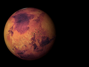 Есть ли жизнь на Марсе: NASA поразило новым открытием