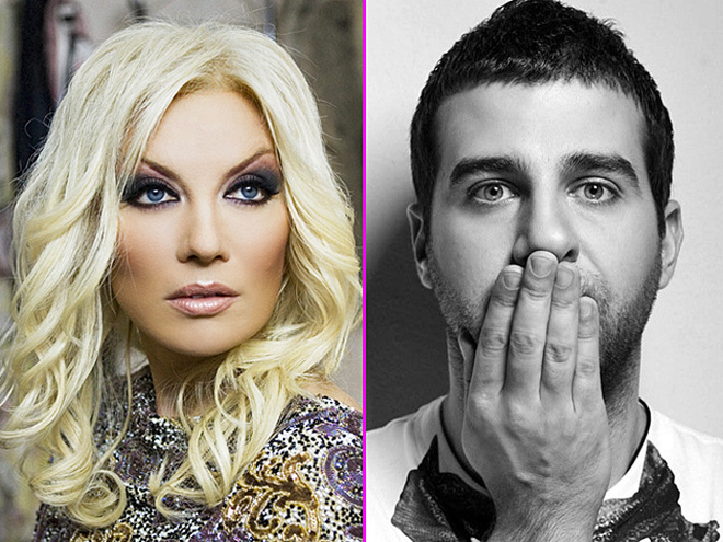 Таисия Повалий, Иван Ургант