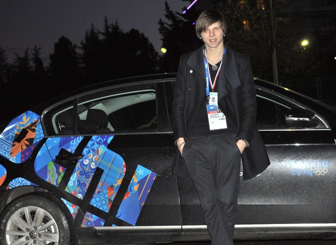 Олимпиада 2014