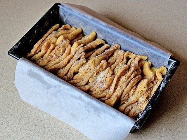 Воздушный хлеб с корицей рецепт с фото