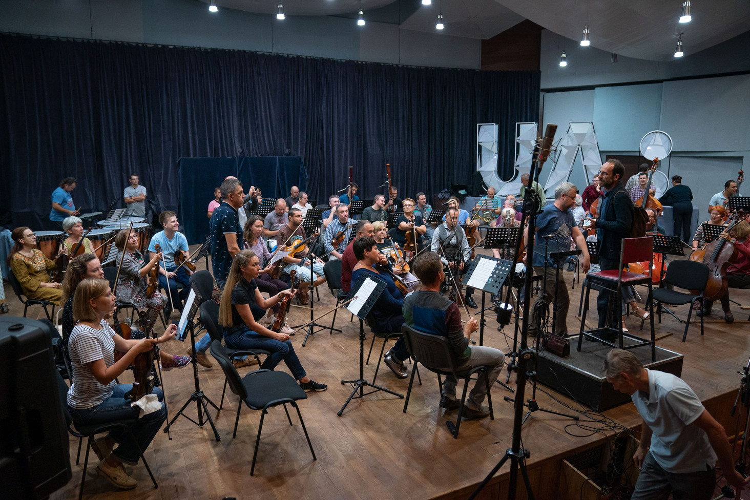 Появились подробности подготовки "Ходи Гідності" ко Дню Независимости