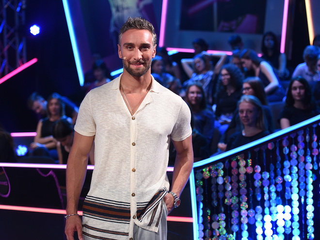 Иракли Макацария на шоу "Шалена зірка"