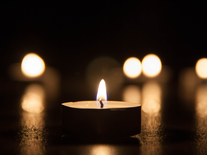 Траур по погибшим в авиакатастрофе