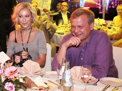 Ксения Собчак, Сергей Капков