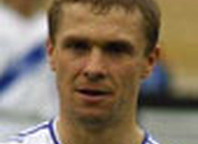 Сергей Ребров