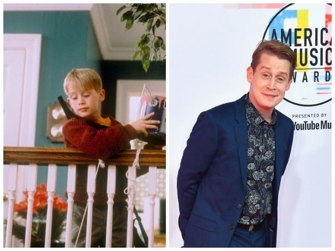 Маколей Калкін із «Сам удома» отримає зірку на Алеї слави у Голлівуді