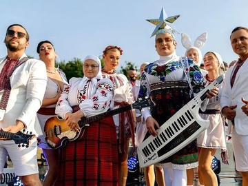 «Стався крововилив»: Данилко скасував концерти в Європі через серйозну хворобу