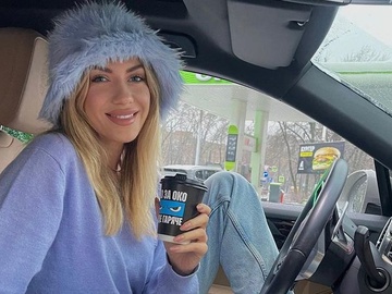 Леся Нікітюк розповіла, за що її оштрафувала поліція