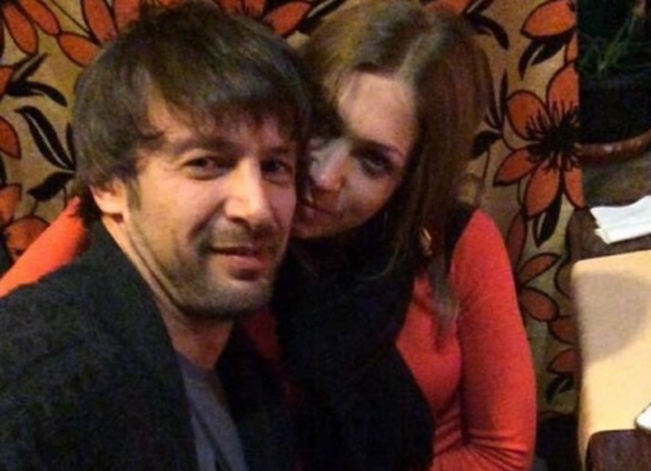 Александр Шовковский и Марина Кутепова