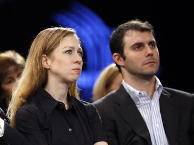 Челси Клинтон выходит замуж. Обаму не пригласили (фото ...