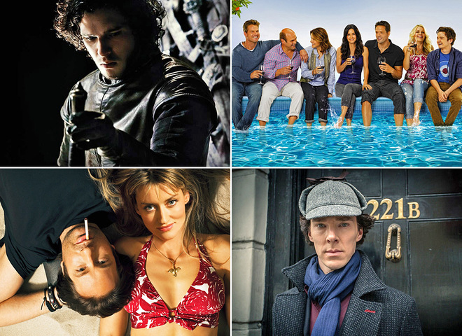 Найочікуваніші серіали 2014 року