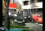 Два идиота на дороге