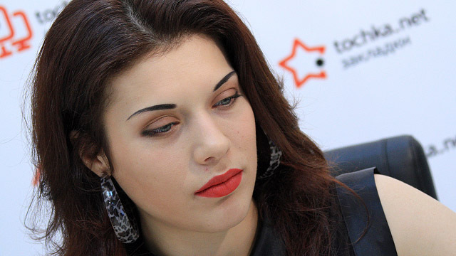 Кристина Кирчиу