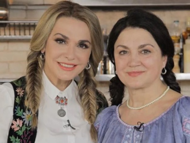 Ольга Сумська зробила нову заяву про конфлікт із сестрою Наталією