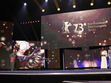 Берлінале-2023: названо переможців Берлінського кінофестивалю