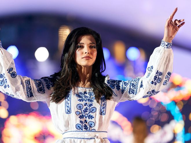 В Киеве прошёл масштабный конкурс "Королева Украины-2019"