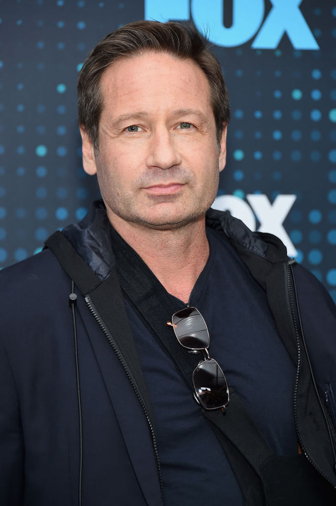 Дэвид Духовны