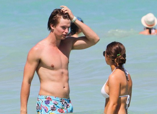 Патрик Шварценеггер